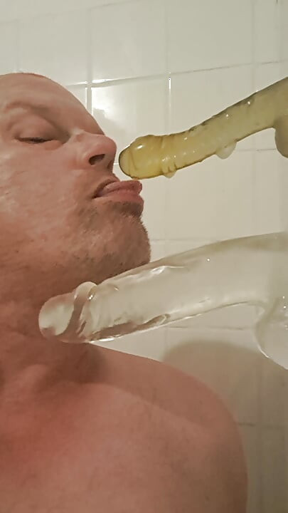 A short blowjob
