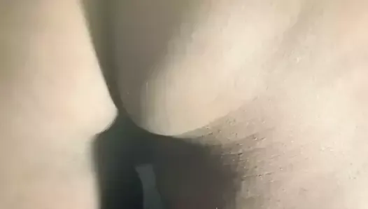 Any huge white cock wanna pussy my chocolate pussy