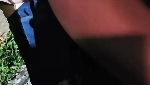 Unglaublich, was sie gemacht hat. Freches hotwife fickt mit übermütigen männern