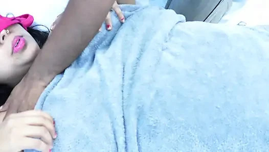 Desi bhabhi massage and anal sex sexy audio