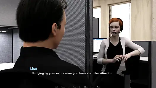 Moving Down: Husband And His Sexy Blonde Wife ep.5