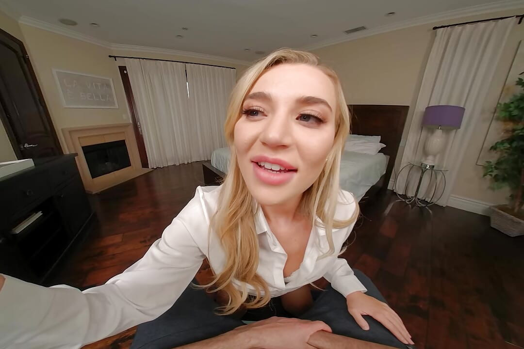 VRSpy - ASMR Íntimo com Blake Blossom