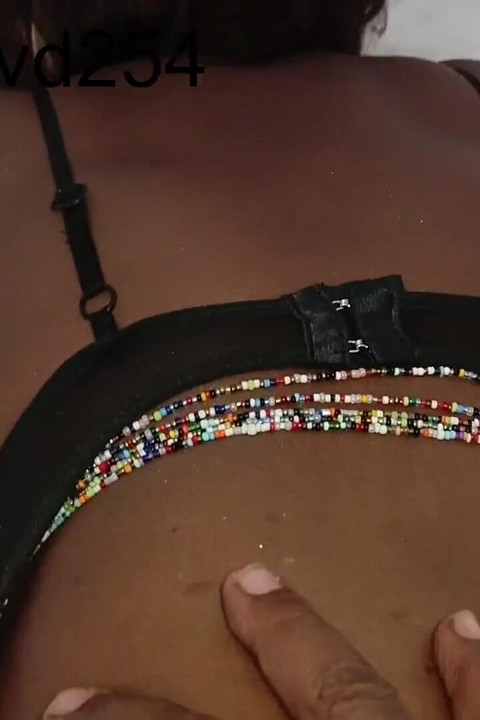 My Boss Sneaked on Me Cleaning