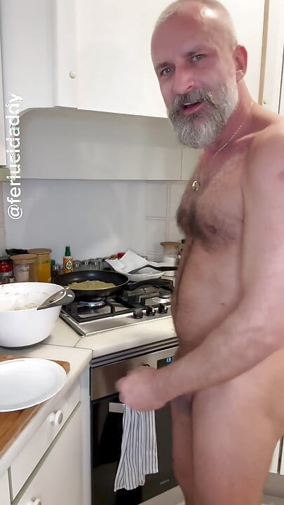 Naked Cooking