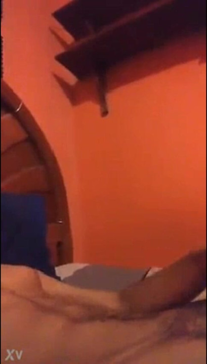 Masterbating big dick Indian boy