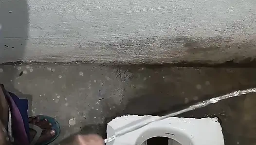 Только писсинг индийской бхабхи