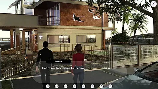 A Volatile Marriage Ep 5