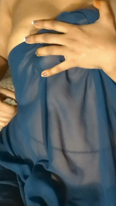 Indian sales girl Tamanna being fucked by her neighbour Amal Babu in a stormy night | Clip 1