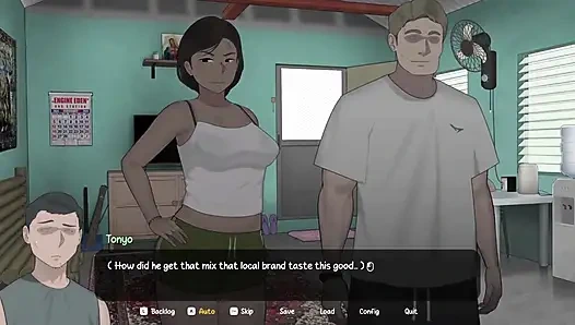 Christa & Tonyo - Gameplay Part 2