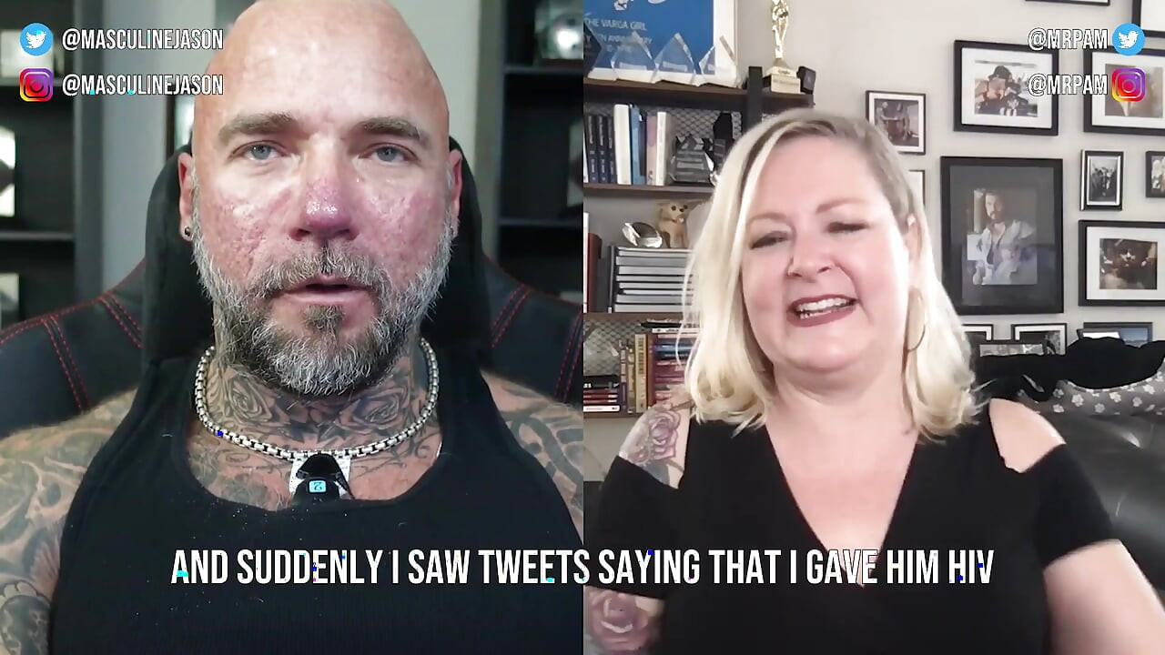 Porn Star Confessions - Mr. Pam (episode 39)