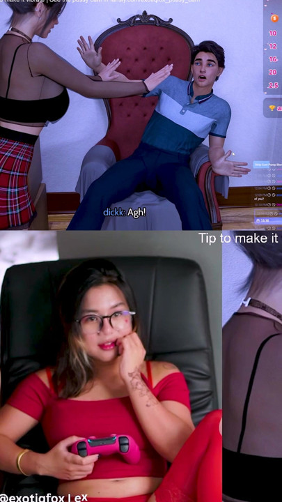 Eu posso sentar em você assim também