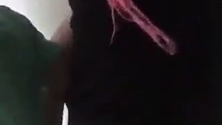 arab hijab fucked from behind