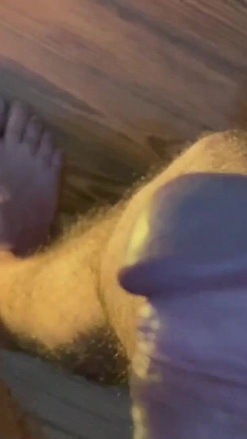 My feet exhausted after the workday... | Clip 2