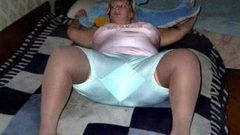Russians Mature women in knickers! Amateur big collection!