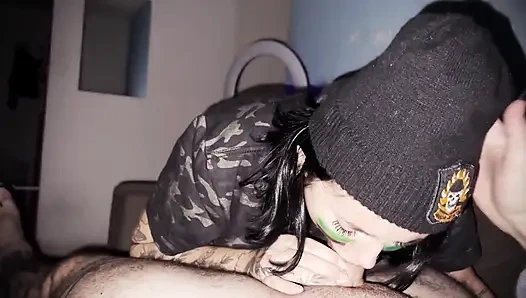 I Had Sex with a Latina Soldier, the Best Pussy I've Ever Had in My Life