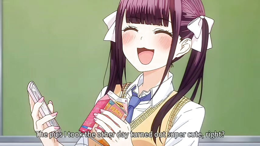 Deco X Deco animation 1 Hentai