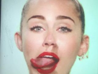 SloMo Big Miley Cum Tribute