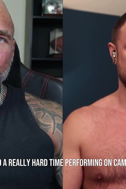 Porn Star Confessions - Wade Wolfgar (episode 120)