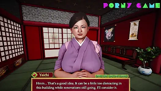 Wicked rouge - ngentot sama yura, si pemberontak (3)