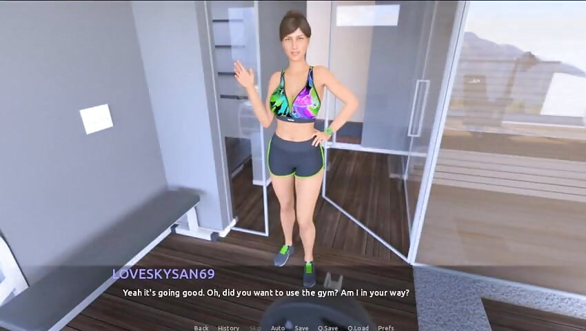 Η επίσκεψη v0.11 Μέρος 5 Gameplay από Loveskysan69