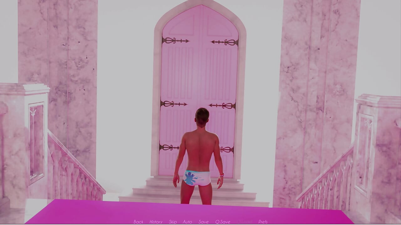 Doll World #2 Holly Is Looking Really Good with Her New Boobs