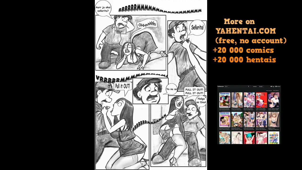 U liftu jabcomix