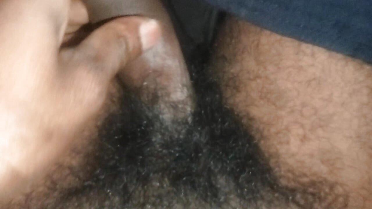 Is man hotel room sex with hands