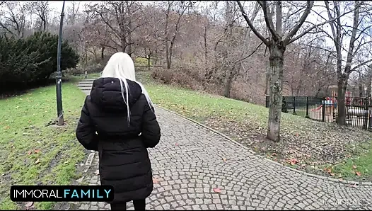 From Shock Invitation To Hardcore Pounding In Her Pussy!