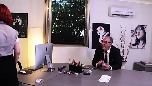 Omg! Hot Brunette Maid Gets Fucked by Guy with Big Cock on Vacation - Poolside Passion!