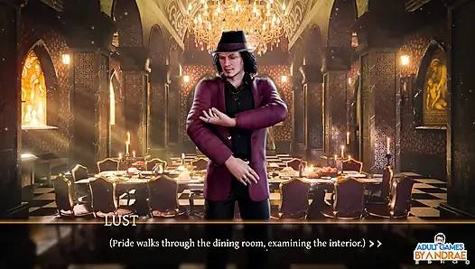 Sisters in Sin Gameplay Part 9 - Conflict Inside the Monastery