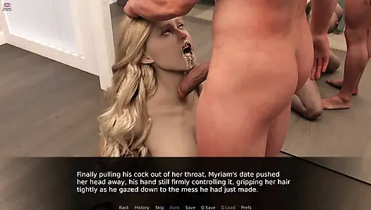 Project Myriam Ending 3 Plenty of Fish - Free XXX Video