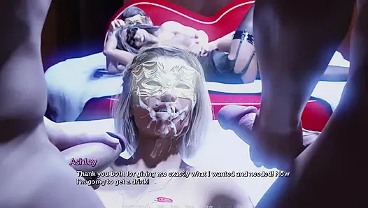 Pasangan yang suka bertualang 94 kami menikmati klub semua kegiatan seks