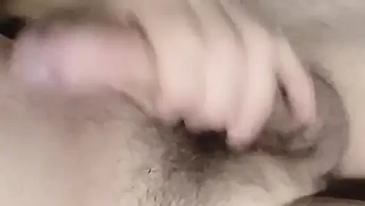 Tek başına sürtün