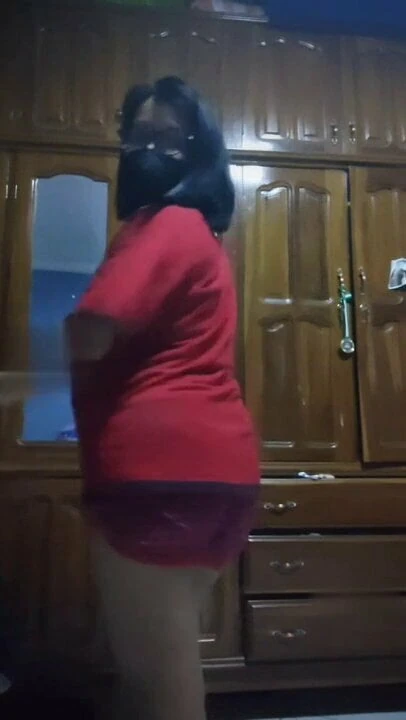 A little dance