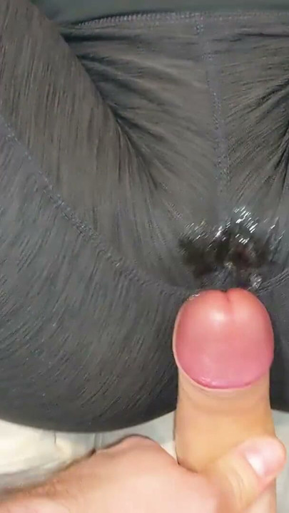 Skinny Asian in YOGA PANTS gets fucked by her Instructor - PART 1 | Clip 1