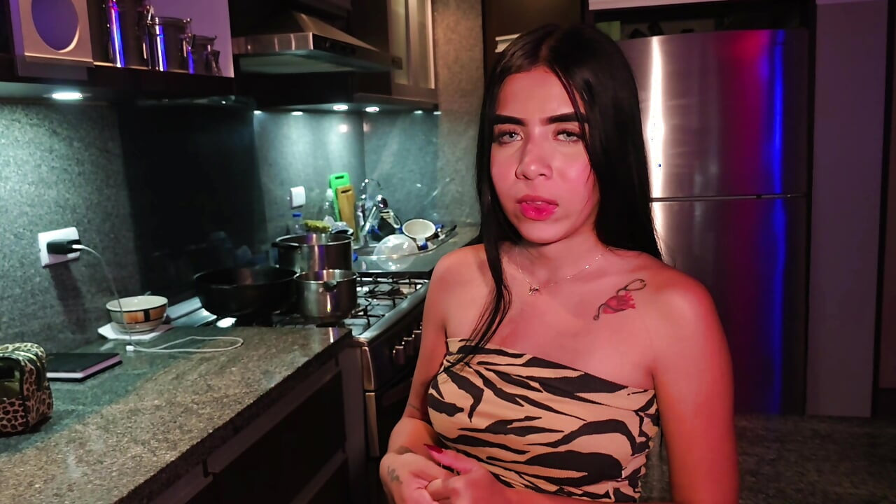 She sent her husband to take a nap so she could have sex with her friend