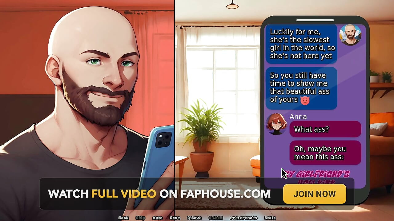 Complete Gameplay - My Girlfriends New Kink, Part 4