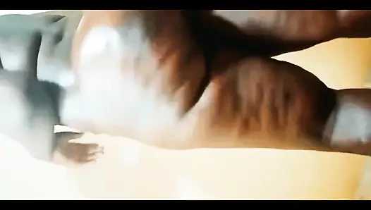 Geölter fetter arsch, sSBBW twerking