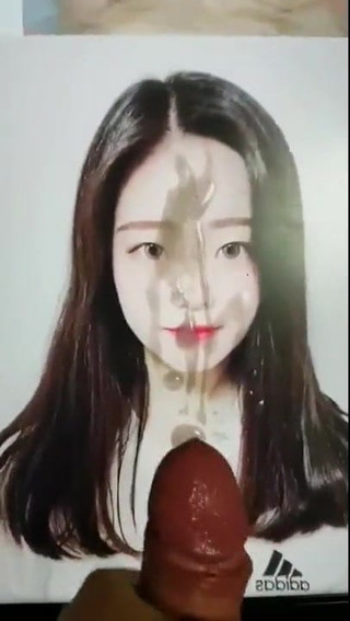 Coreana perra cumtribute