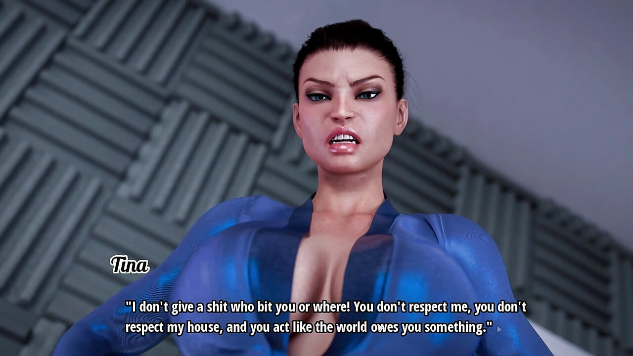 私のかわいいルームメイト2のゲームプレイで大きなチンコの問題