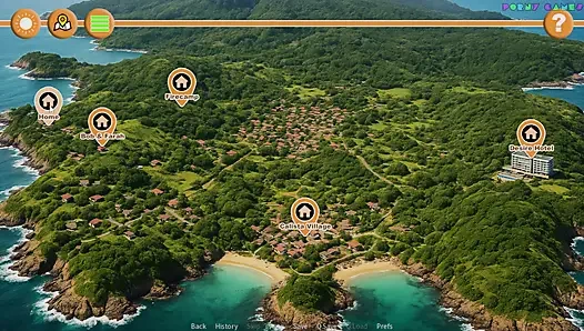 Pulau Sin oleh Chaixas: mengklaim mamacita sahabatku 1