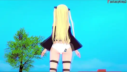 Yami konjiki POV sex - To Love Ru