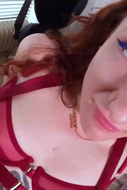 BBC Destroys Ginger Bratty 19yo Stepsis