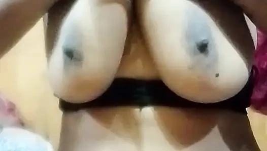 Nazma Khatoon Boobs Show Full Video