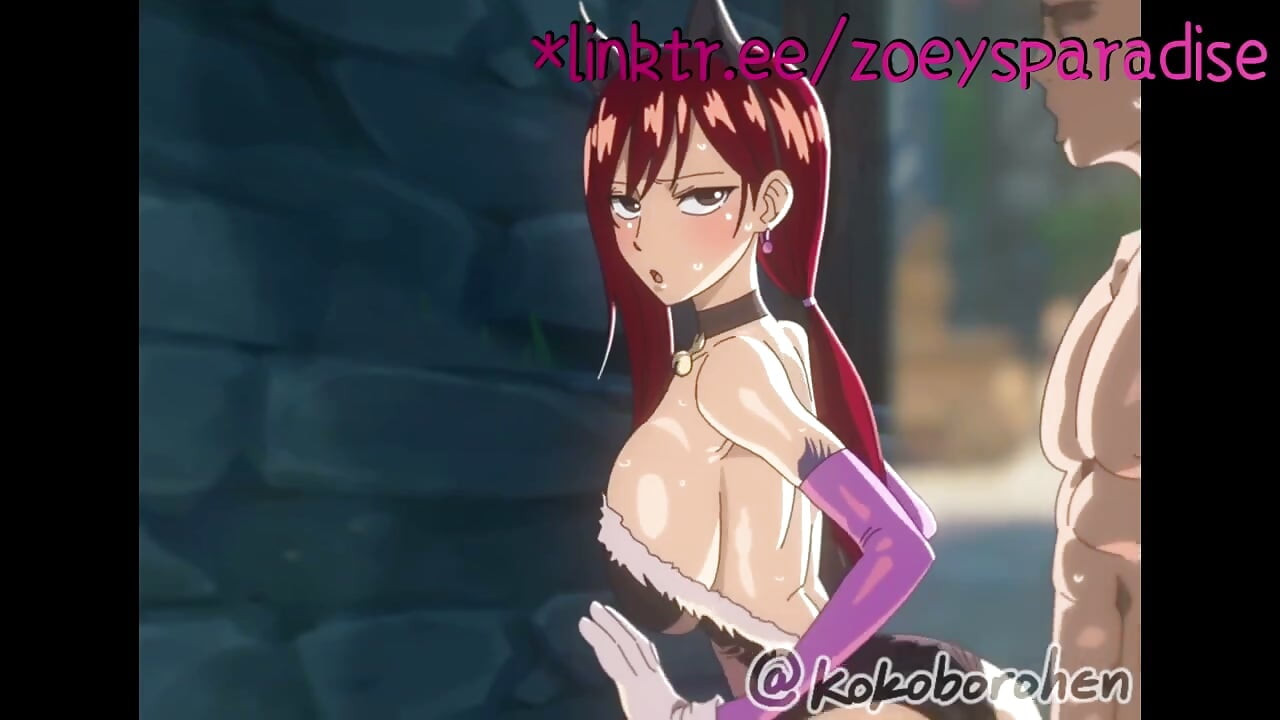 Sex with the maid during her break
