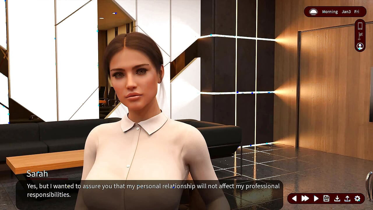 Whispers of Desire: Sexy and Beautiful Wife Meets Her New Boos - Episode 2