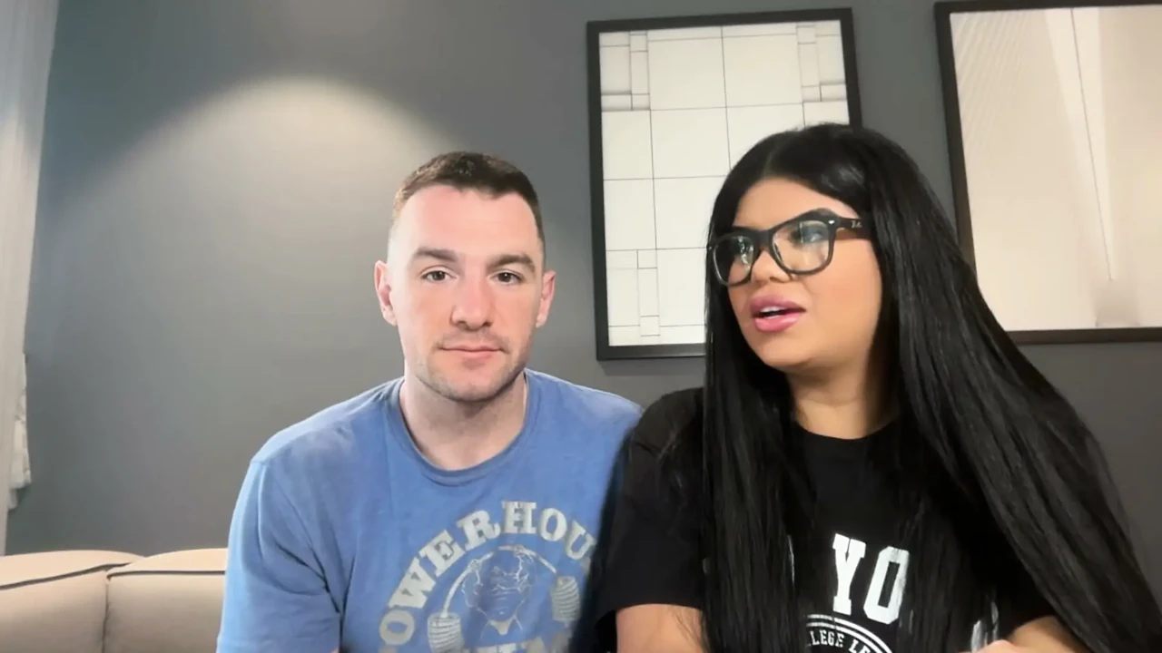 10 Questions with Rosxana Gutierrez and Andres Acosta