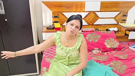 Indian newly Couple Hardcore Love And Sex Full Foreplay Fantasy sexual and sensational Hardcore Fucking Licking by Big Cock