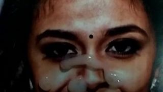 Keerthi Suresh, Sperma-Hommage