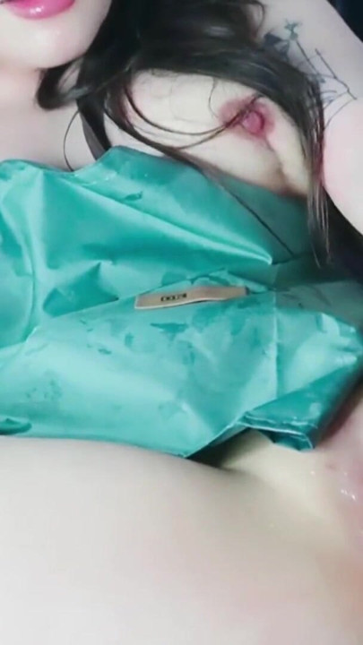 What would you like for dinner tonight? I want to make a dish using my own pussy juices just for you. | Clip 2